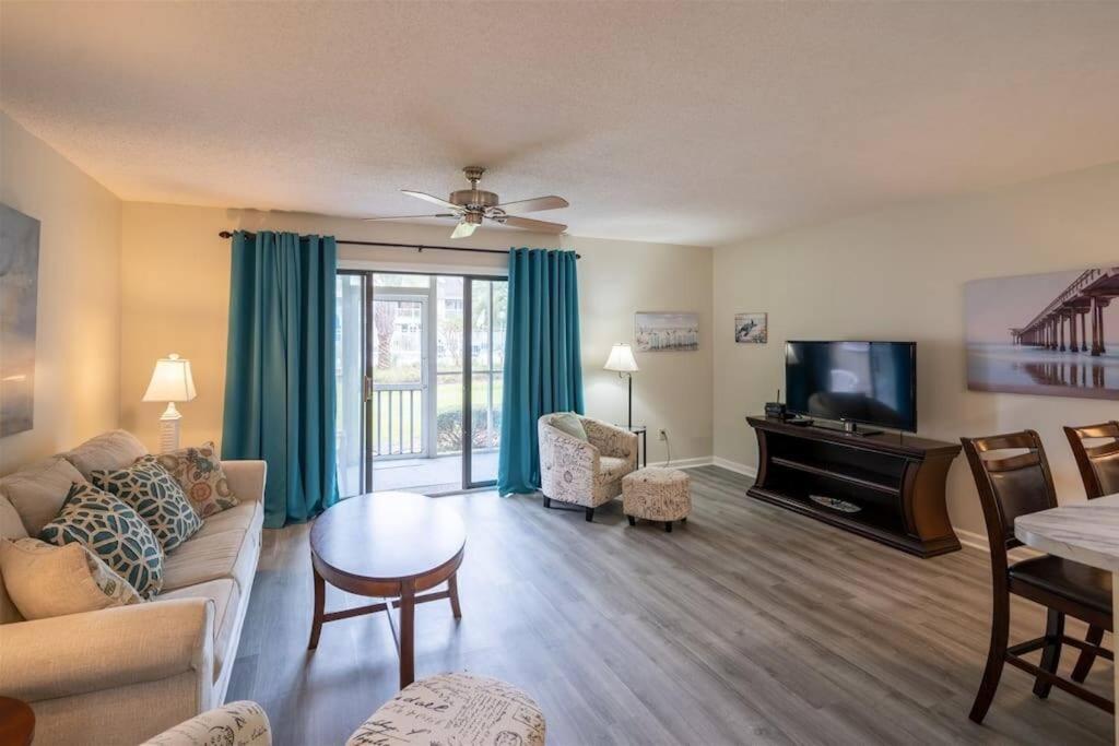 Golf Colony Resort 36F شاطئ ميرتل المظهر الخارجي الصورة
