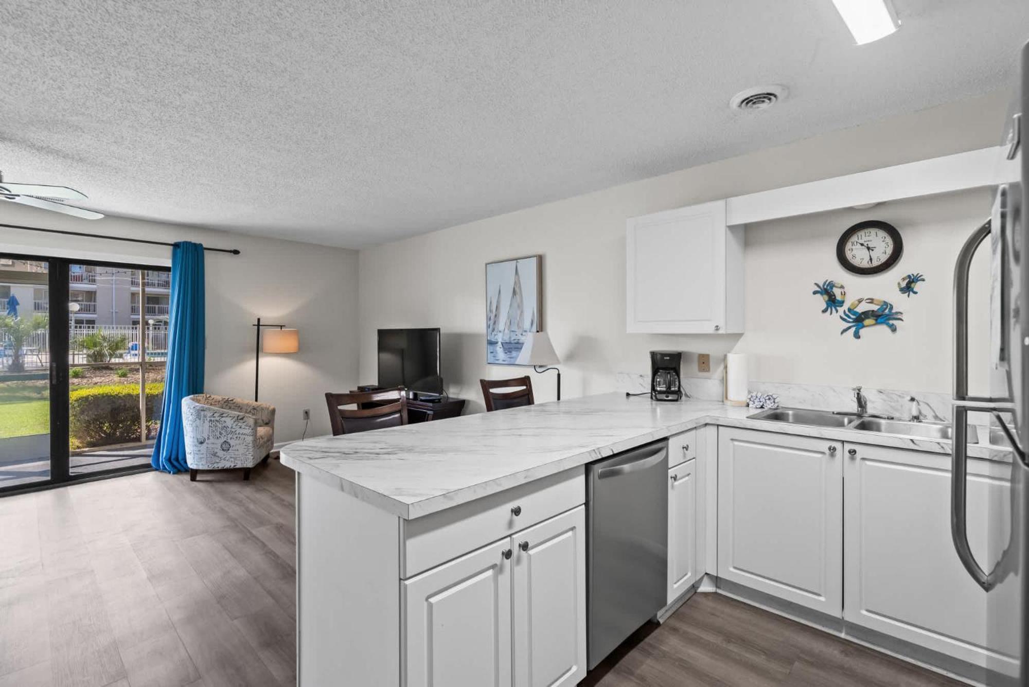 Golf Colony Resort 36F شاطئ ميرتل المظهر الخارجي الصورة