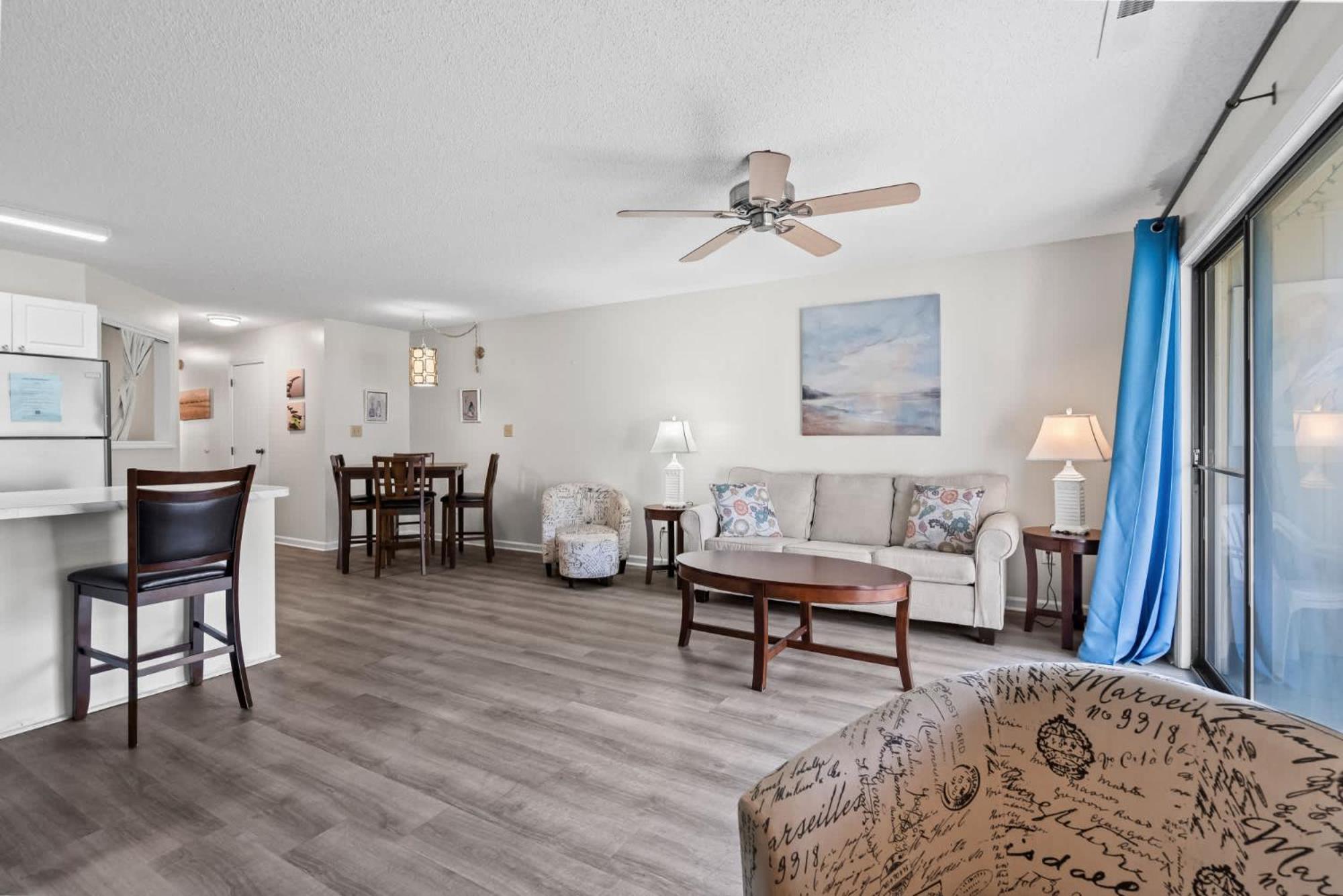 Golf Colony Resort 36F شاطئ ميرتل المظهر الخارجي الصورة