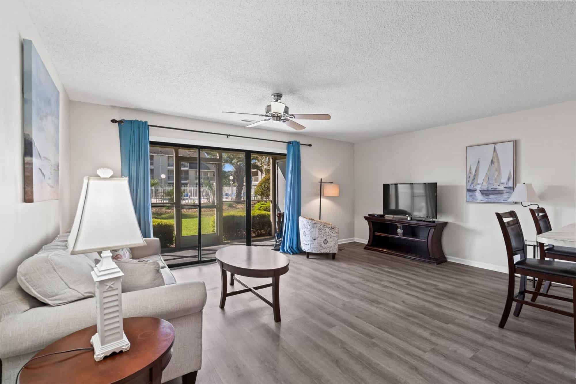 Golf Colony Resort 36F شاطئ ميرتل المظهر الخارجي الصورة